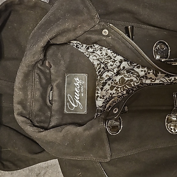 Guess Peacoat - Picture 3 of 9